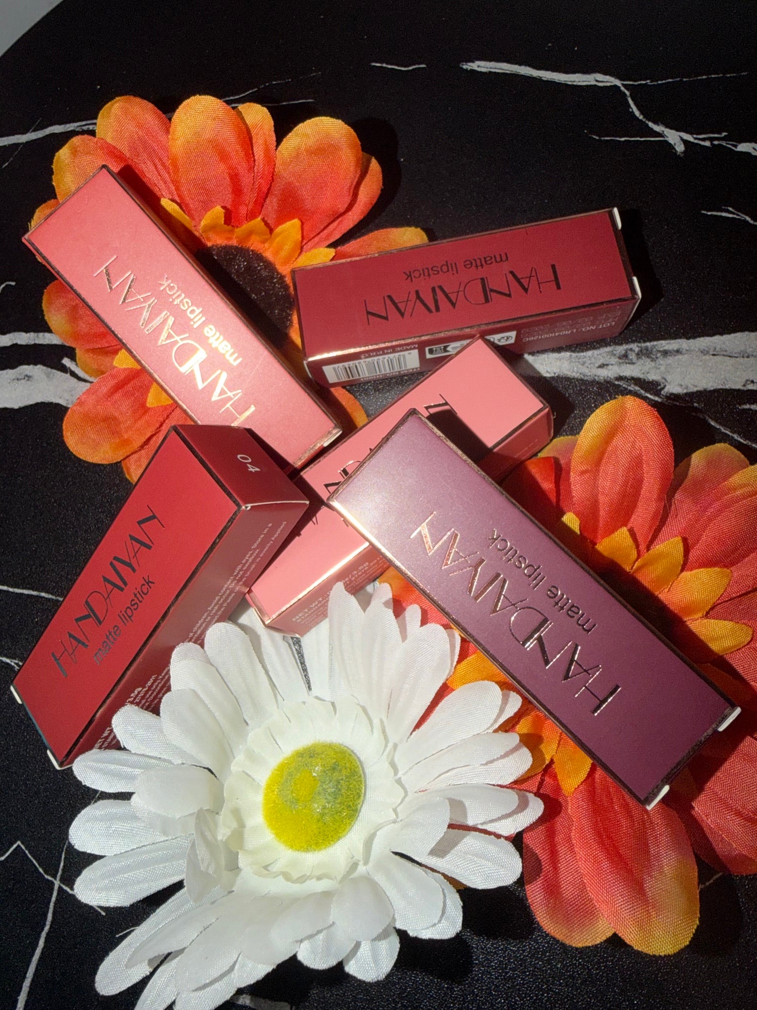 Labial Matte de Larga Duración