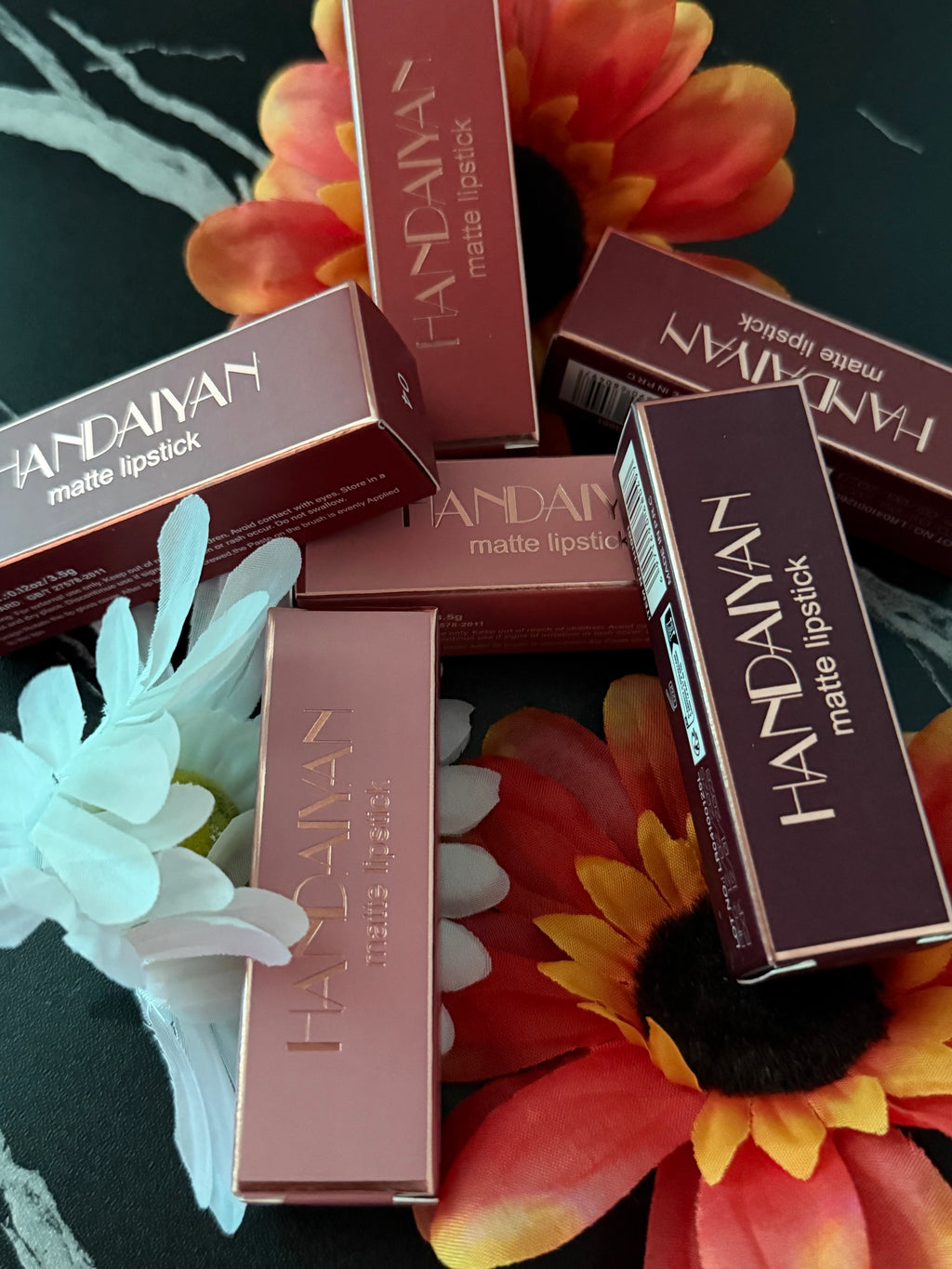 Labial Matte de Larga Duración