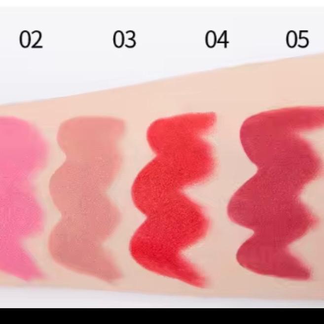 Labial Matte de Larga Duración