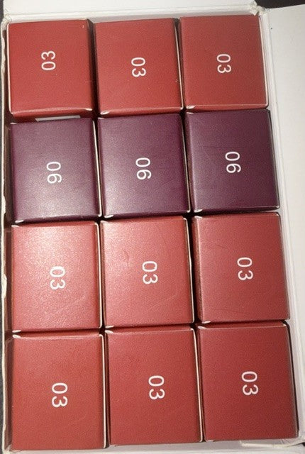 Labial Matte de Larga Duración